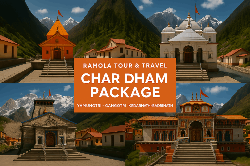 Char Dham